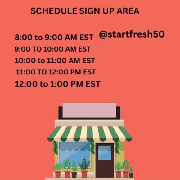 UPDATED *JUNE 19, 2025* COMMUNITY 🫶🏽 POSH SHOWS - Picture 8 of 8